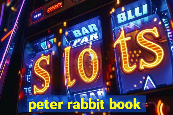 peter rabbit book